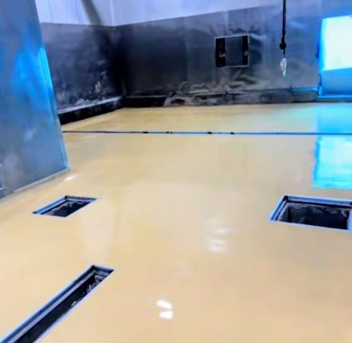 Costo de recubrimientos industriales CDMX. Desde $200m2