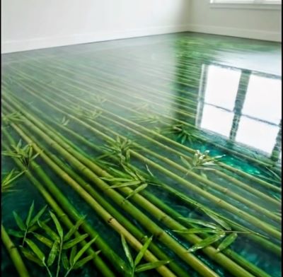 Pisos LVT zoclo sanitario curva Decorativo CDMX