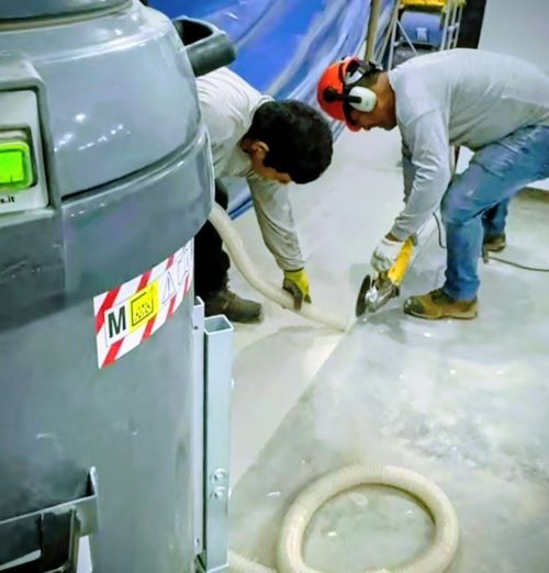 Recubrimientos epóxicos para automotriz México CDMX