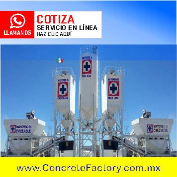 Télefono de planta concretera cementera de Concreto Cruz Azul en CDMX.JPG