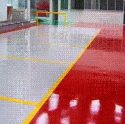 ¿Qué es un piso de material epóxico? En Epoxy somos especialistas en la venta e Instalación de Pisos Epoxicos en la Ciudad de México, contamos con todo tipo de Pisos Epóxicos y el mejor equipo de expertos en el área, si deseas un cambio radical de tu piso o simplemente renovarlo, Epoxy tiene la solución, servicios especializados de instalación, reparación, restauración y decoración de pisos epóxicos. Las ventajas de nuestros productos y pisos epoxicos son: resistencia a la corrosión, resistencia química, amplia variedad de colores, facilidad de instalación, bajos costos de mantenimiento y reparación, disipación más consecuente, secado al tacto de 4 horas y al tráfico de 18 horas. Pisos epoxicos adecuados para el tráfico normal y pesado, Epoxi expertos en pisos de alto tráfico y resinas epóxicas en Ciudad de México.